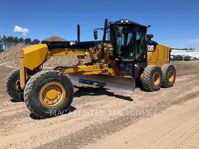 Caterpillar 140M3 AWD Motor Grader