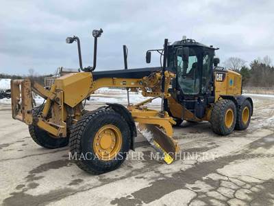 Caterpillar 140M3 AWD Motor Grader