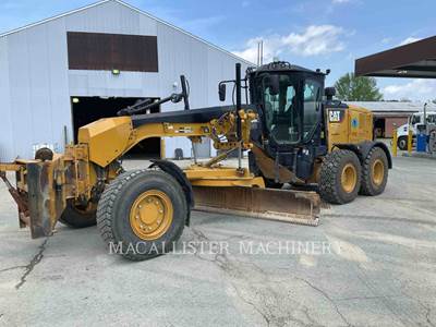 Caterpillar 140M3 AWD Motor Grader