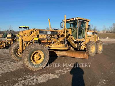 Caterpillar 143H Motor Grader