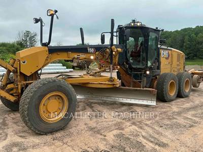 Caterpillar 150 AWDZ2 Motor Grader