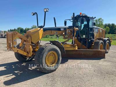 Caterpillar 160 AWD Motor Grader