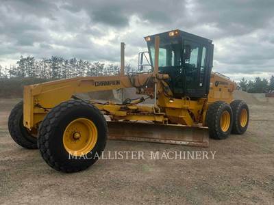 Champion 720A Motor Grader