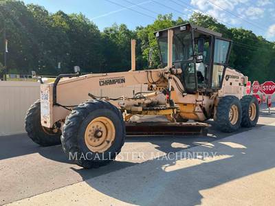 Champion 720A Motor Grader