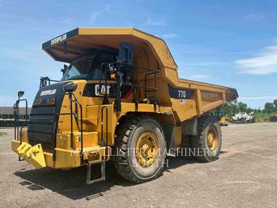 Caterpillar 770 Off-Highway Truck