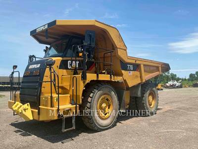 Caterpillar 770 Off-Highway Truck