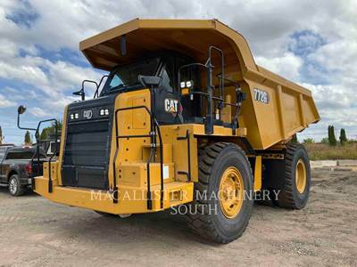 Caterpillar 772G Off-Highway Truck