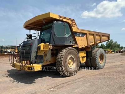 Caterpillar 773F Off-Highway Truck