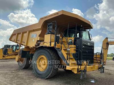 Caterpillar 773G Off-Highway Truck