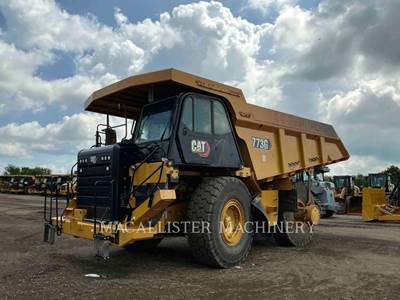 Caterpillar 773G Off-Highway Truck