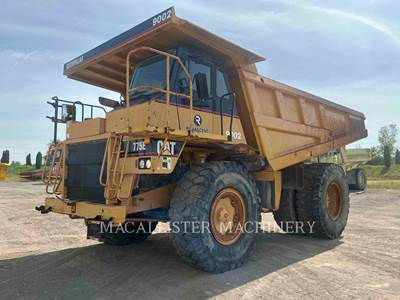Caterpillar 775E Rigid Mining Dump Truck