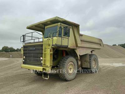 Euclid R40 Off-Highway Truck
