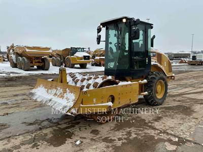 Caterpillar CP44B Padfoot Roller Compactor