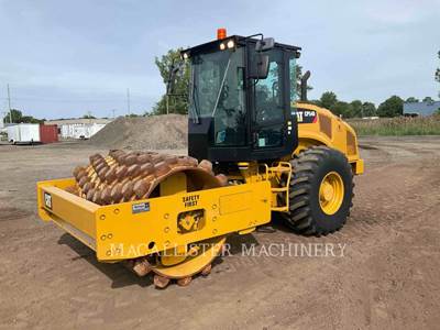 Caterpillar CP54B Padfoot Roller Compactor