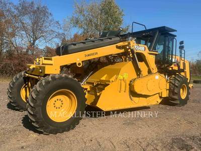 Caterpillar RM400 Reclaimer