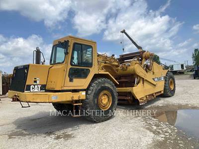Caterpillar 615C Pull Scraper