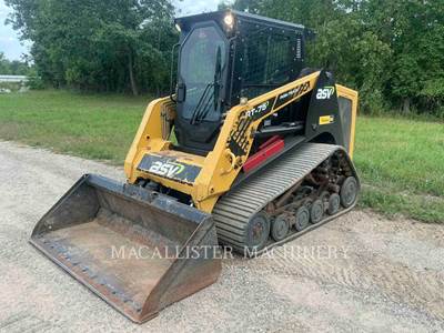 ASV RT-75 Rubber Track Loader