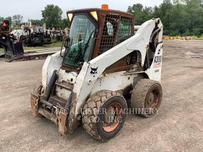 Bobcat A300 Skid Steer