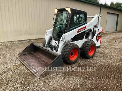 Bobcat S590 Track Skid Steer