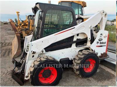 Bobcat S740 Track Skid Steer