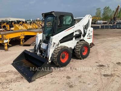 Bobcat S740 Track Skid Steer