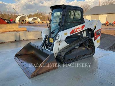 Bobcat T62 Track Skid Steer