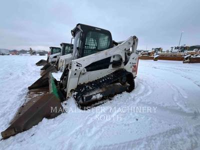 Bobcat T740 Track Skid Steer