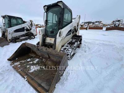Bobcat T740 Track Skid Steer