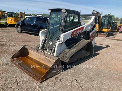 Bobcat T76 Track Skid Steer