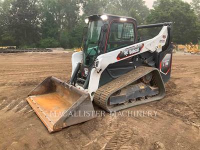 Bobcat T76 Track Skid Steer