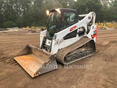 Bobcat T770 Compact Track Loader