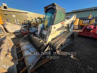 Bobcat T870 Track Skid Steer