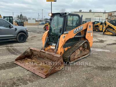Case TR270 Compact Track Loader