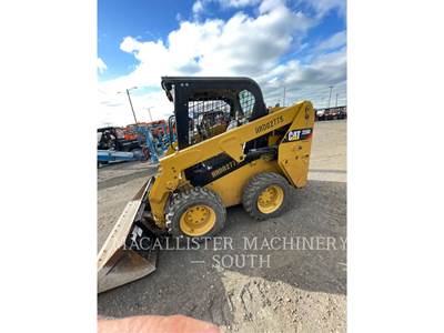 Caterpillar 226D Track Skid Steer