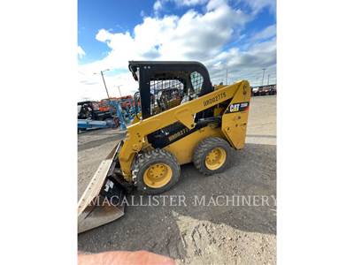 Caterpillar 226D Track Skid Steer