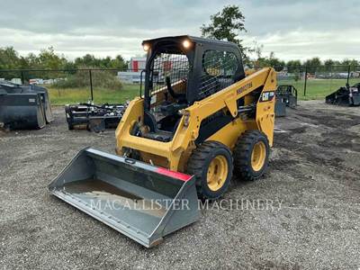 Caterpillar 226D Track Skid Steer