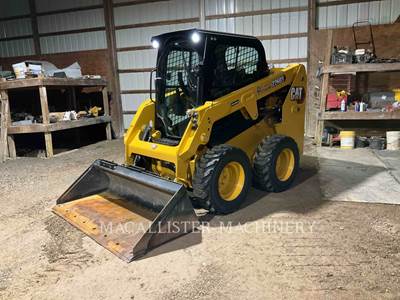 Caterpillar 226D3 Skid Steer