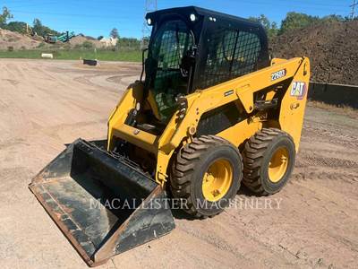 Caterpillar 226D3 Track Skid Steer