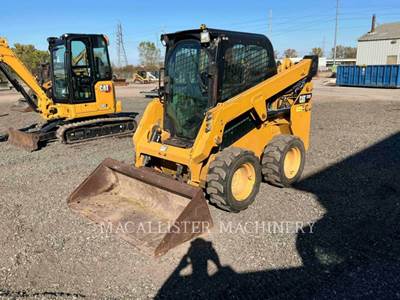 Caterpillar 232D Skid Steer