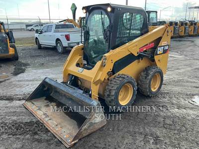 Caterpillar 236D Track Skid Steer