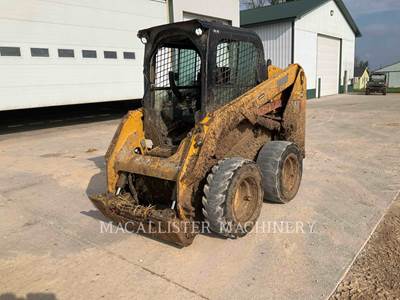 Caterpillar 236D3 Track Skid Steer