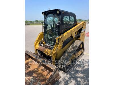 Caterpillar 239D Skid Steer