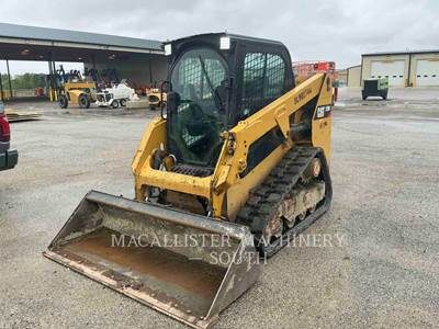 Caterpillar 239D Skid Steer