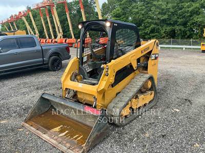 Caterpillar 239D Skid Steer
