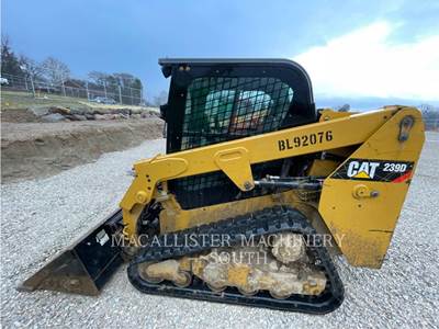 Caterpillar 239D Skid Steer
