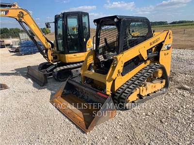 Caterpillar 239D Skid Steer