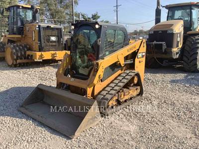 Caterpillar 239D Skid Steer