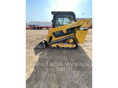 Caterpillar 239D Skid Steer
