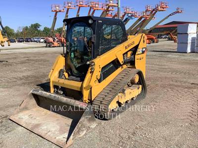 Caterpillar 239D Skid Steer
