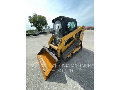 Caterpillar 239D Skid Steer